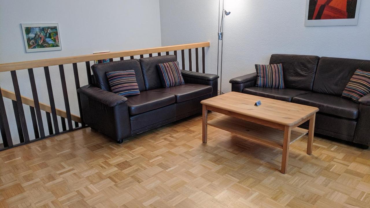Apparthaus Arosa Essen Exterior foto
