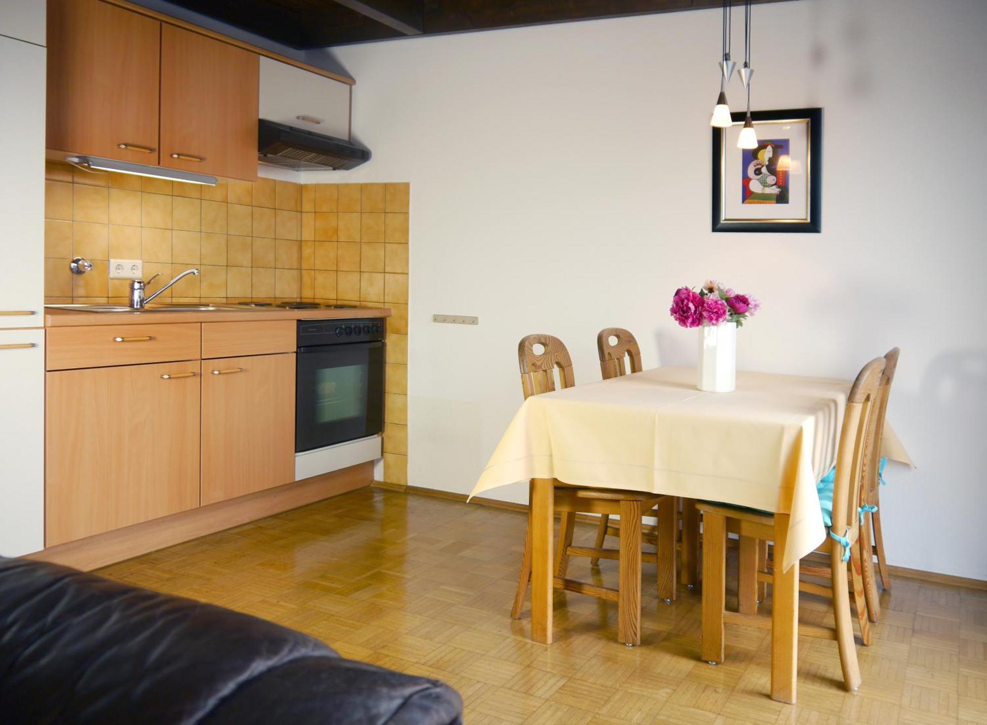 Apparthaus Arosa Essen Habitación foto