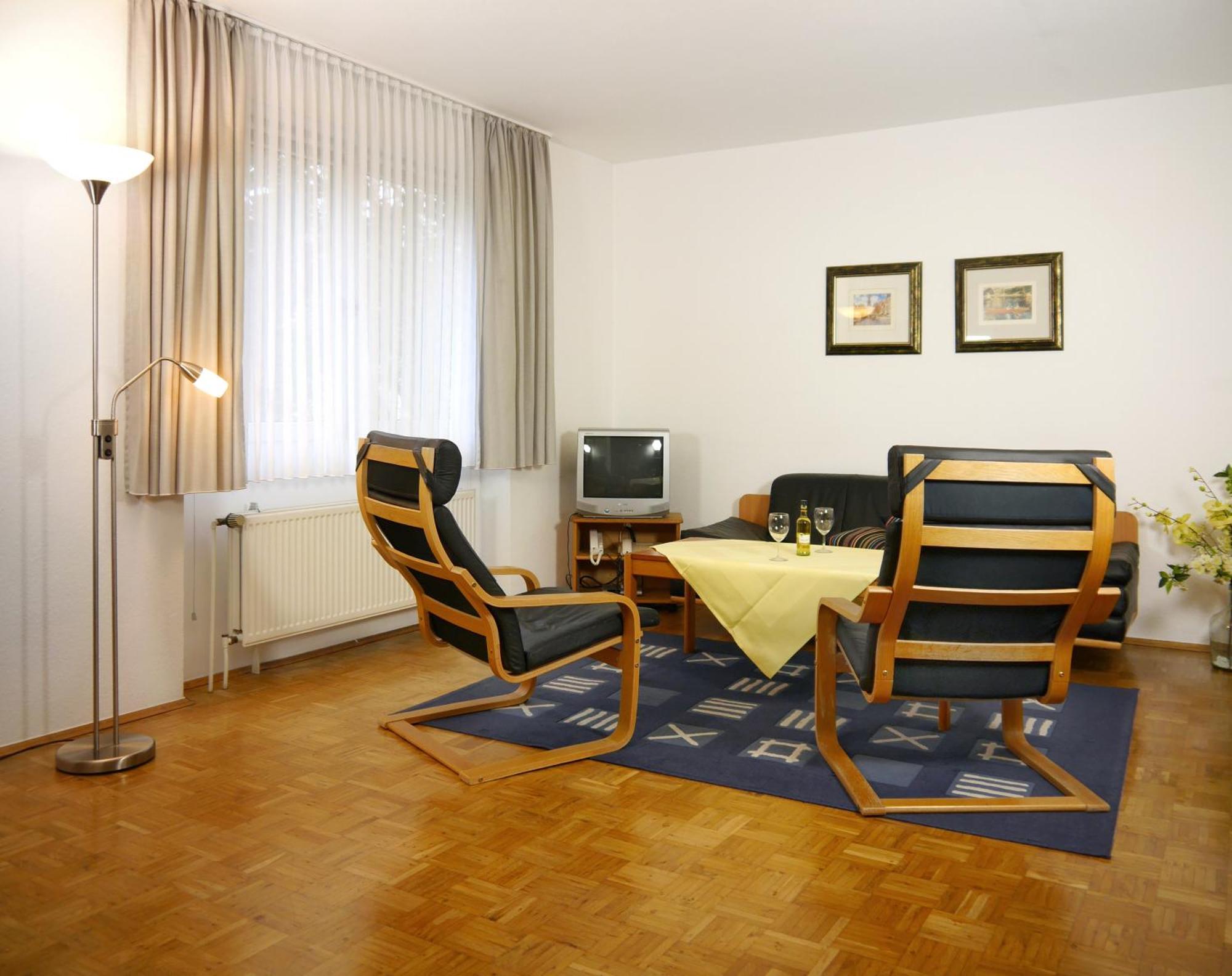 Apparthaus Arosa Essen Habitación foto